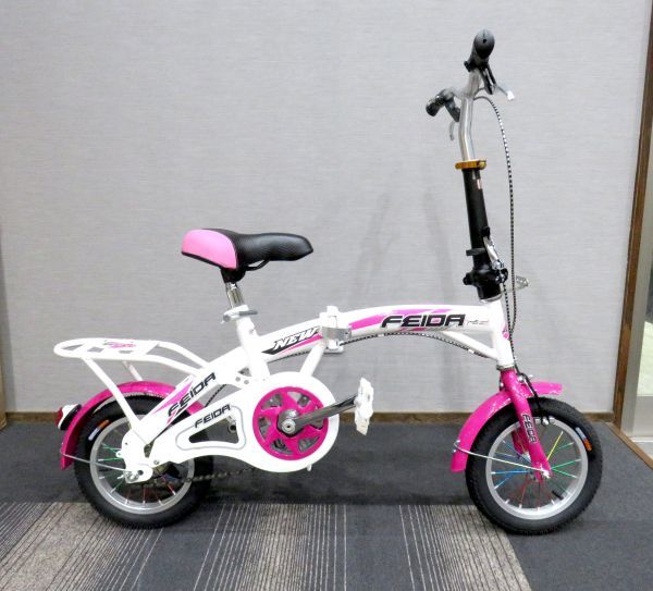 ヤフオク! -折りたたみ自転車の中古品・新品・未使用品一覧