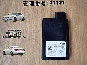 H27 レジェンド KC2 レーダーセンサー/コンピューター