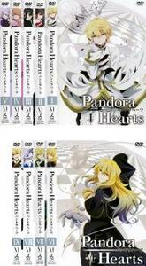 Pandora Hearts パンドラハーツ 全9枚 第1話～第25話 最終 レンタル落ち 全巻セット 中古 DVD