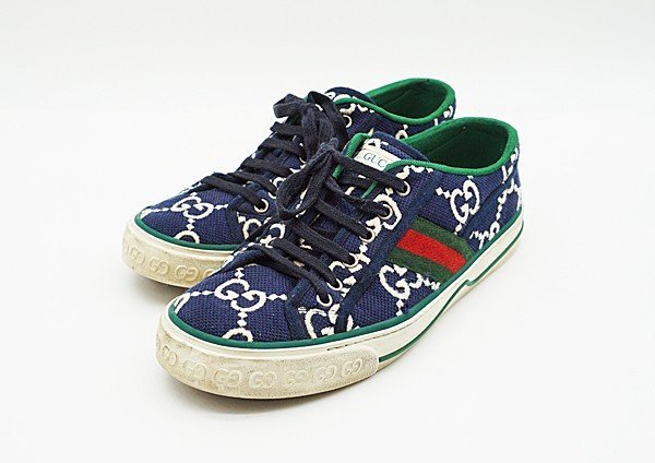 GUCCI スニーカーの値段と価格推移は?|909件の売買情報を集計した ...