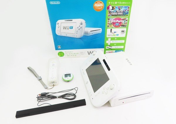 ヤフオク! -wiiu プレミアムセットの中古品・新品・未使用品一覧