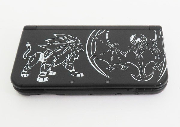 ヤフオク! -「newニンテンドー3ds ll ソルガレオ・ルナアーラ」の落札