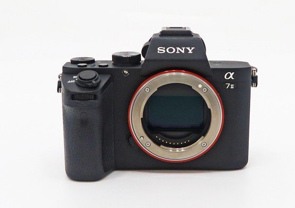 ソニー ミラーレス一眼 α7 II ボディ ILCE-7M2 #220905_3037514 ...