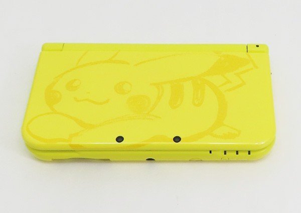 ヤフオク! -「3ds ll ピカチュウ」の落札相場・落札価格