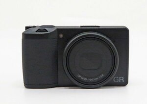 ◇美品【リコー】RICOH GR IIIx 予備バッテリー付き コンパクトデジタルカメラ