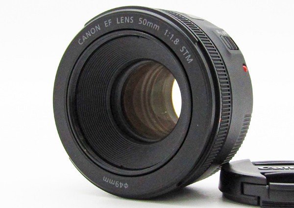 ヤフオク! -「canon ef50mm f1.8 stm」の落札相場・落札価格