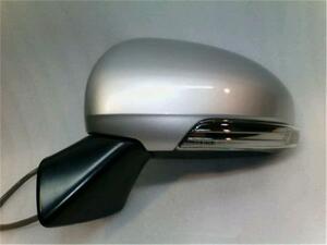  Subaru original Trezia { NSP120X } left side mirror 87940-52B50 P80900-22013367