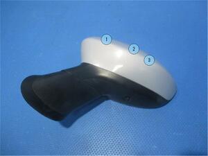  Fiat original Fiat Punto { 199144 } left side mirror P10100-22020058