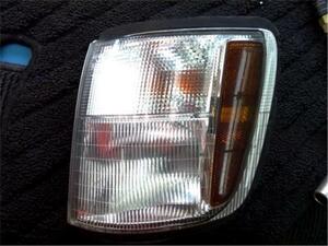  Isuzu small size original Bighorn ( Isuzu ) { UBS73GW } left clearance lamp P70300-22014889