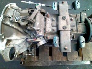  Isuzu large original Elf { NPR72PV } Transmission P70300-22015150