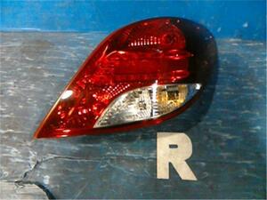  Peugeot original Peugeot 207 { A75F01 } right tail lamp P41800-20001627