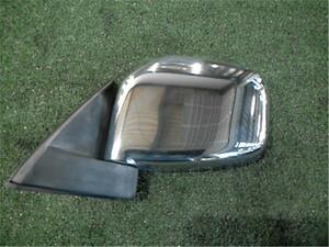  Mitsubishi original Pajero Mini { H58A } left side mirror P91600-22023275