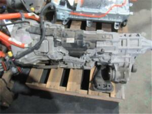  Toyota original Lexus LS { UVF46 } Transmission P10300-20003716