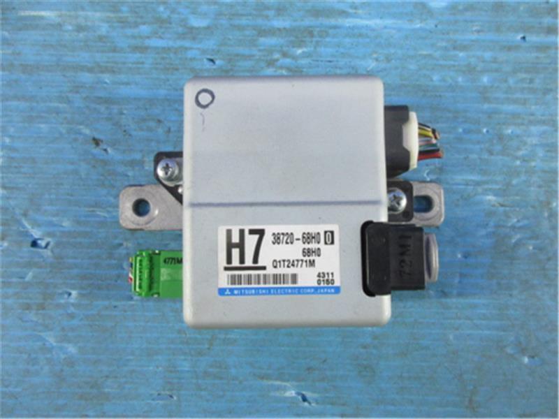 日産 純正 クリッパー 《 DR64V 》 パワーステアリングコンピューター 28500-4A01D P11700-20001655