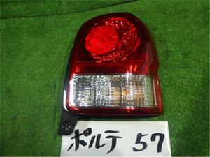 トヨタ 純正 ポルテ 《 NCP141 》 右テールランプ 81551-52B20 P40200-22028965