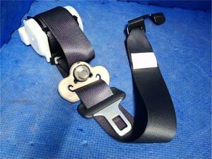  Honda original Fit Shuttle { GG8 } rear seat belt P10400-22003872