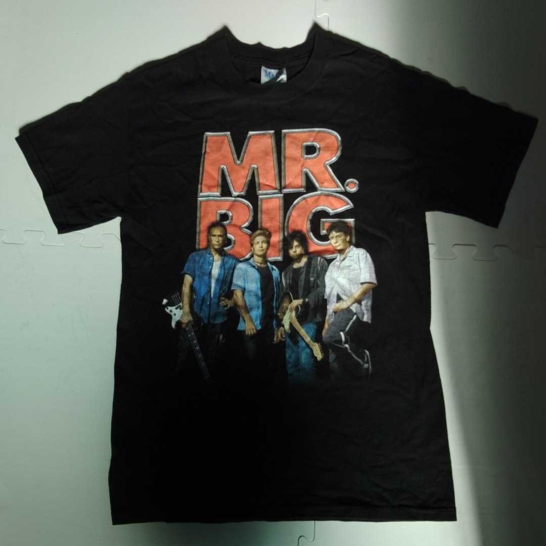 MR.BIG 非売品 ヴィンテージ Tシャツ 90s レア物 未開封 | biocells.com.ar
