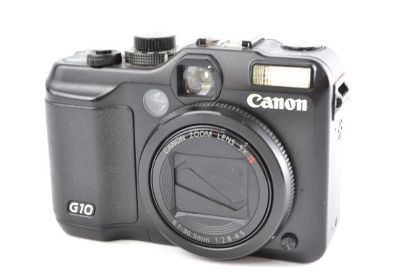 ヤフオク! -powershot g10の中古品・新品・未使用品一覧