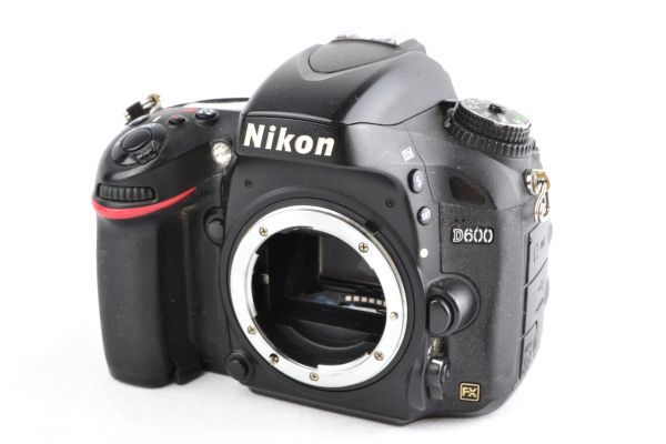 ニコン D600 ボディ オークション比較 - 価格.com