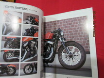 VIRGIN HARLEY　バージンハーレー ２０１４　５月号　vol.２６　ＦＸ&ＸＬで快速東京散歩　_画像7