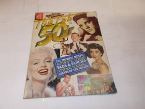  America magazine [The Fab 50](TEENIDOL PIN-UPS!) L screw Press Lee Marilyn Monroe other ( English version )