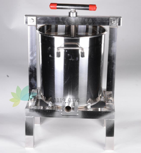  popular recommendation * stainless steel steel bee molasses machine one pcs both position bee molasses extraction bee molasses separation vessel aperture stop machine . bee equipment wax Press machine manually operated bee paraffin wax pushed . machine 