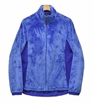 【the north face】【ノースフェイス】【青】【フリースジャケット】【レディースＬ】【レディース古着】BJ1105-8_画像1