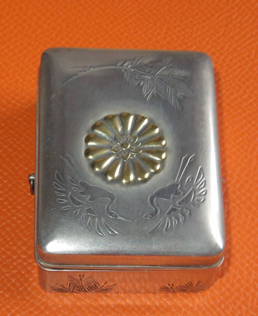 ヤフオク! -ボンボニエール (皇室 宮)(銀製)の中古品・新品・未使用品一覧