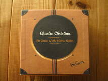 4枚組CDボックス / Charlie Christian / チャーリークリスチャン / The Genius Of The Electric Guitar / Columbia / K 65564-S1_画像3