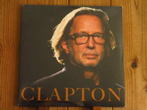 オリジナル / Eric Clapton / エリッククラプトン / Clapton / Reprise Records / 9362-49635-7 / 2LP / 新品未開封