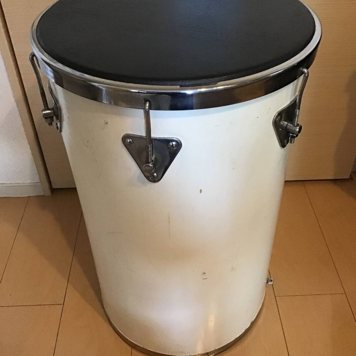 半額】 mikico様 スルド【楽器】-Surdo 専用GOPE スルド 大太鼓 打楽器