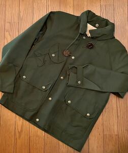 美品　S2W8 South2 West8 サウスツーウエストエイト　マウンテン　パーカー ネペンテス検索Tenkara Shirt テンカラ ジャケット Barbour