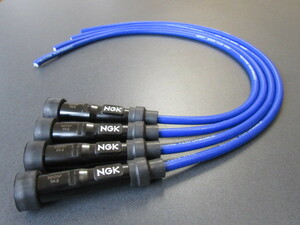  free shipping SD05F&KJ-58 NGK plug cap + cable 4 set Kawasaki Zephyr χ/ kai plug plug cord 