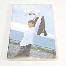 送料無料【DVD】Ryu Siwon　PRINCE 東京≪≫ソウル二都物語　ユーズド品_画像1