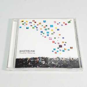 送料無料【CD】MASTERLINK　Muziiic Store　ユーズド品