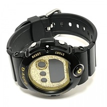 CASIO(カシオ) 腕時計 Baby-G BG-6900SG レディース グリッターダイアルシリーズ ゴールド_画像2