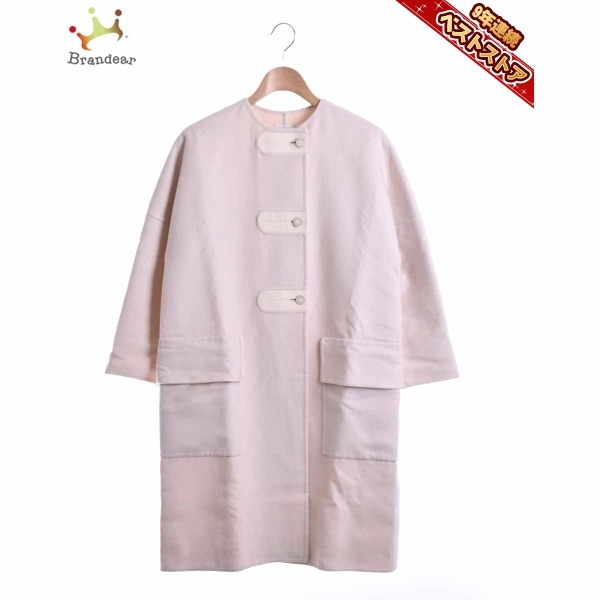 E2882】極上品!HERMES エルメス 最高級《ダブルフェイス!カシミヤ100