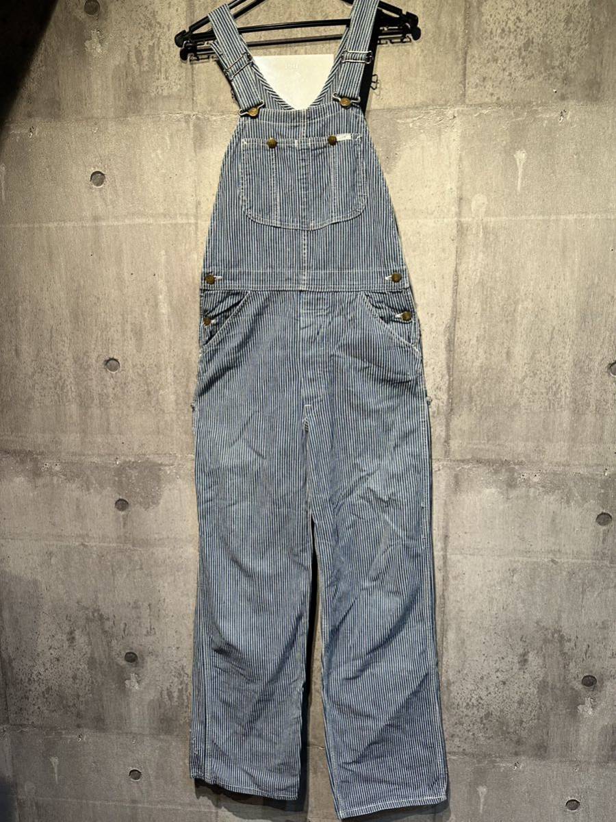 ヤフオク! -ヒッコリー オーバーオール leeの中古品・新品・未使用品一覧