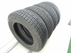 送料無料! 195/65R15 ヨコハマ ice GUARD iG50 PLUS アイスガード 2019年製 4本 冬タイヤ 手渡し可!個人宅着払いJ356