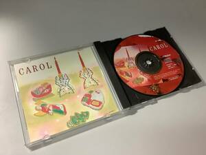 ★「千趣会~カラオケCD/CAROL」16曲入り‐恋人がサンタクロース,天使たちの時,恋一夜,桃色吐息,クリスマス・イブ,サイレントイヴ,12月の雨