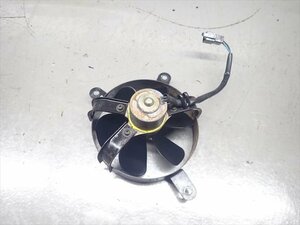 βDK07-2 Suzuki SKY WAVE 250 CJ42A (H14 year ) original radiator fan operation normal! damage less!