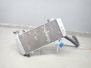 βDK08-4 Honda VFR750F RC24 (S61 year ) out of print! rare! original radiator dent have! distortion have! leak less! length some 17cm width some 42cm thickness 4cm