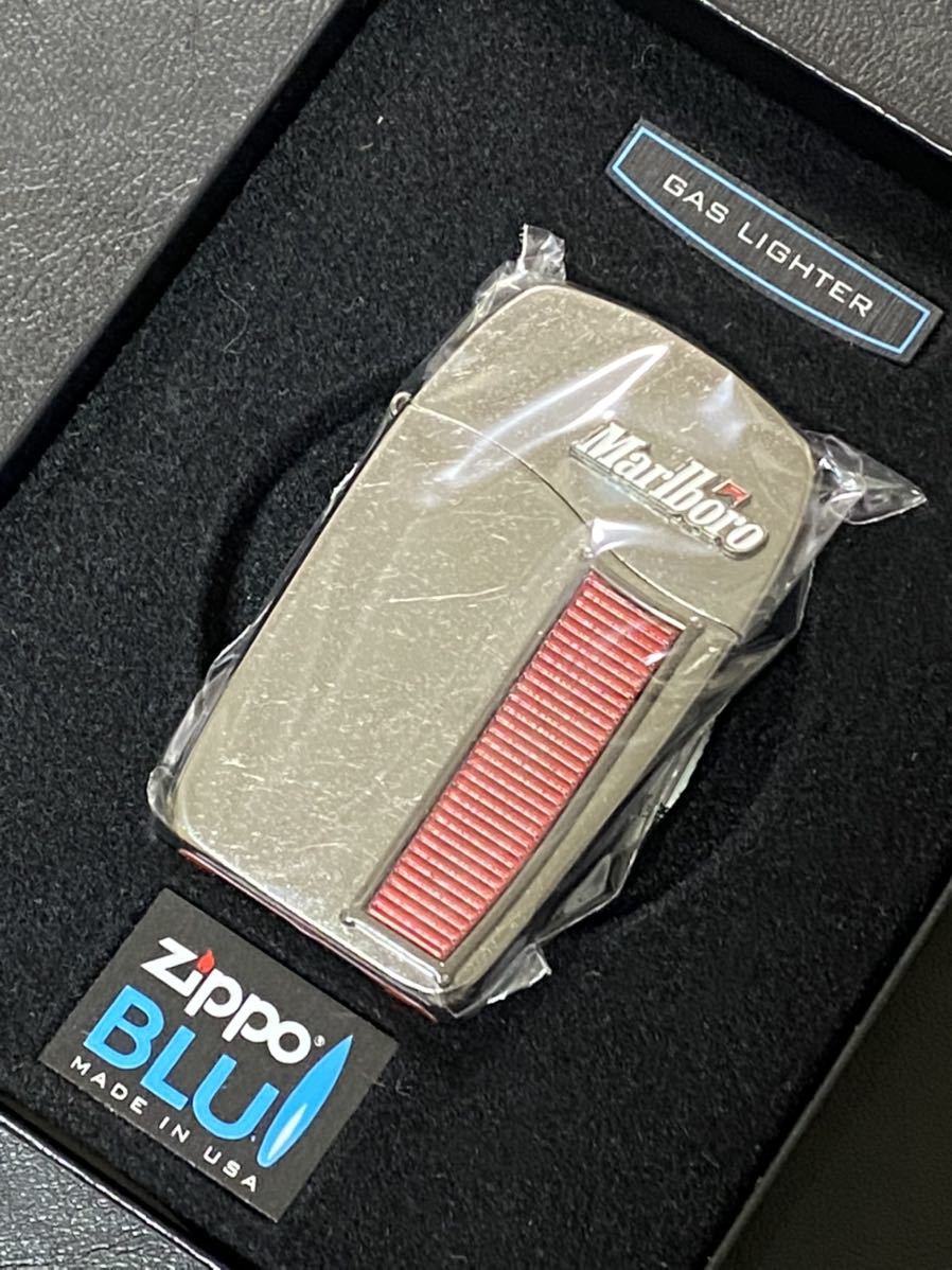 Zippo F 2008 marlboro マルボロ ターコイズ 限定品｜PayPayフリマ