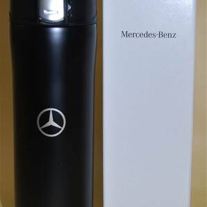 未使用 非売品 Mercedes-Benz メルセデスベンツ 真空ステンレスボトルの画像1