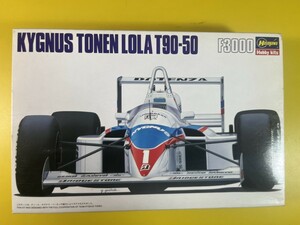 ハセガワ 1/24 無限 キグナス トーネン ローラ T90/50 ブリヂストン 全日本F3000 CF-14