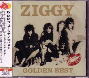 【CD】ジギー ZIGGY/ゴールデン・ベスト【新品・送料無料】