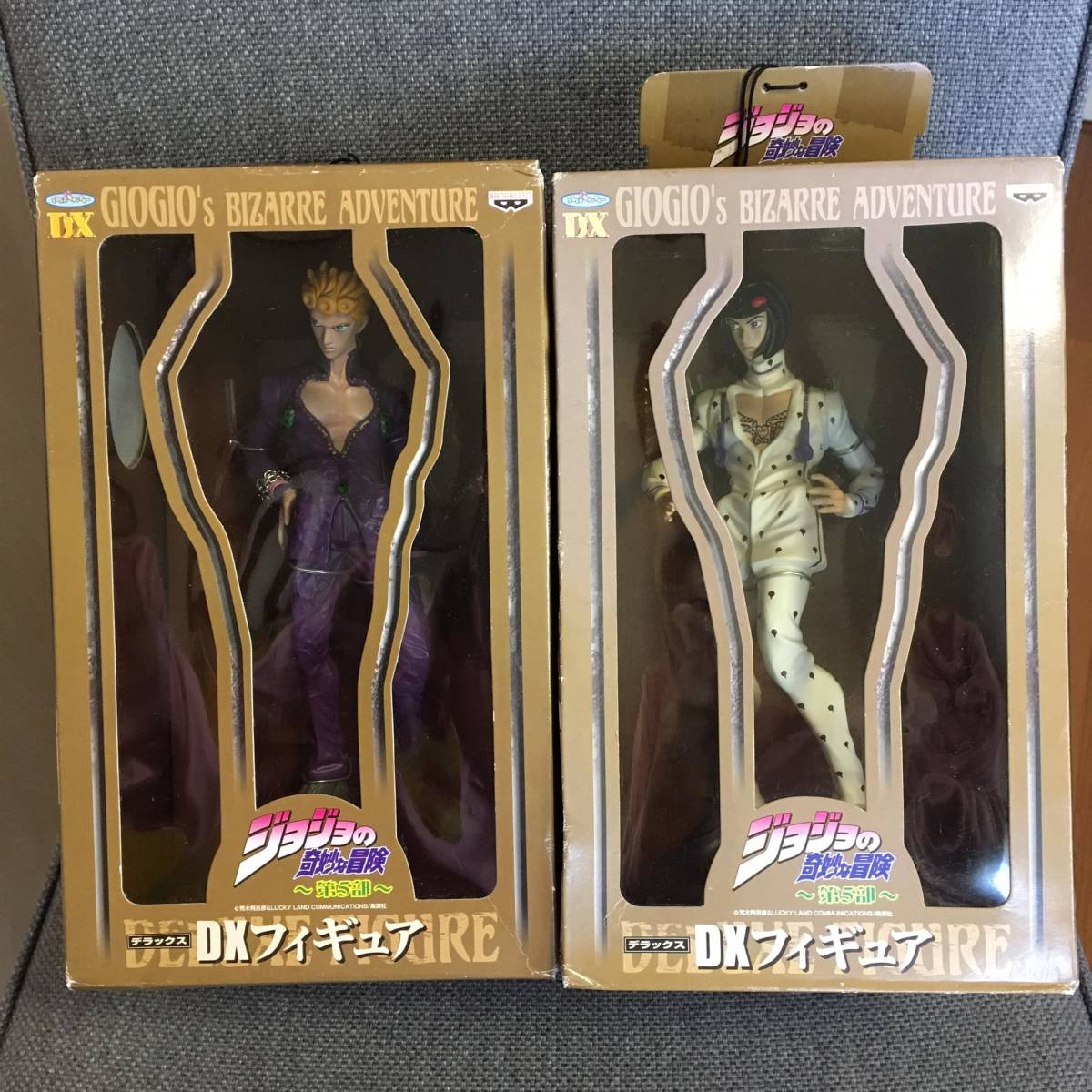 2023年最新】ヤフオク! -ジョジョ dx ブチャラティの中古品・新品・未