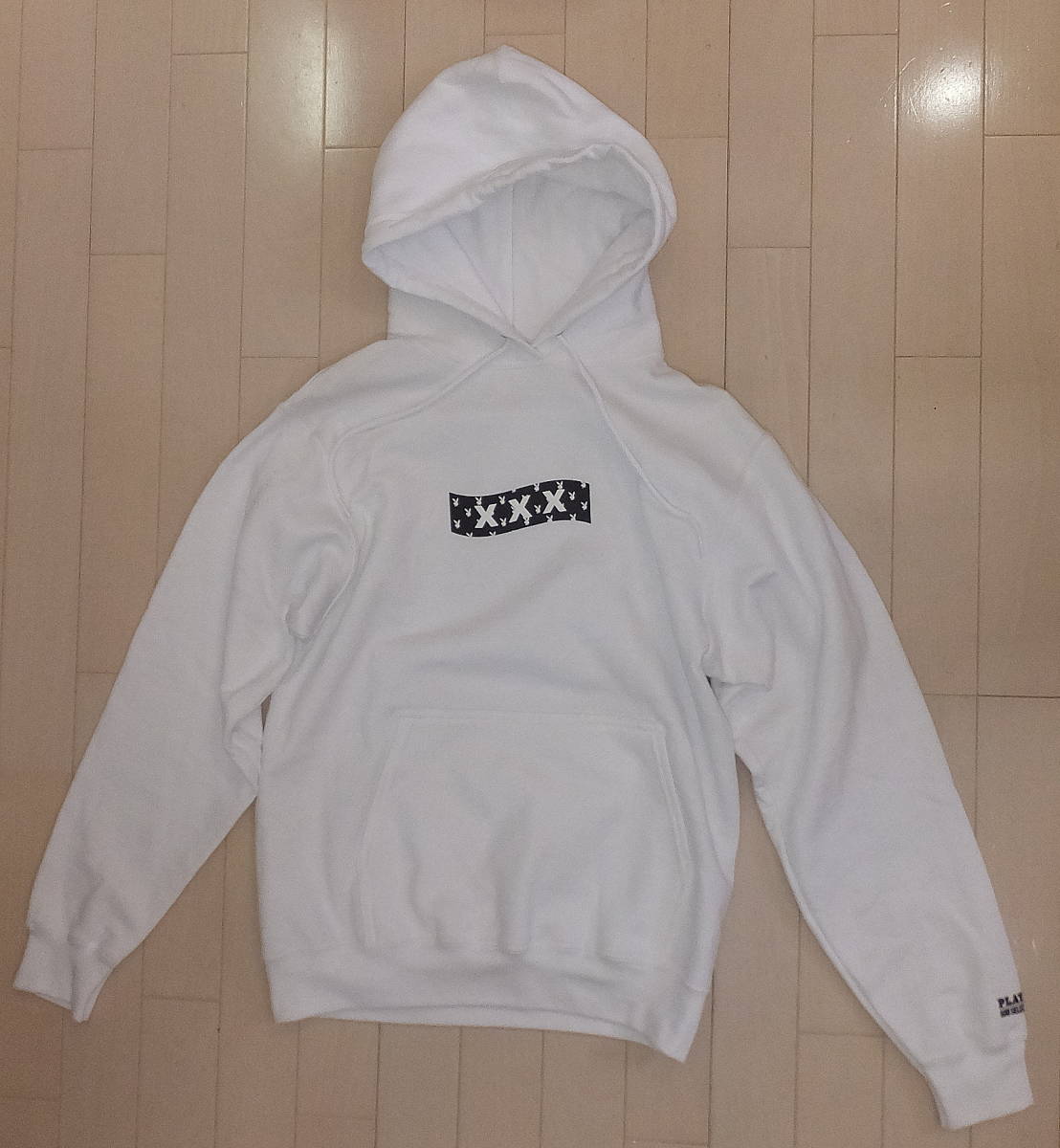 ヤフオク! -「god selection パーカー」(ファッション) の落札相場 ...