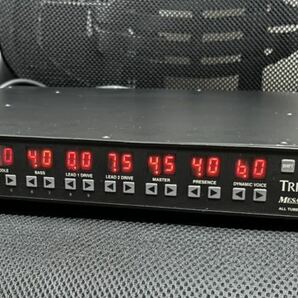 Mesa boogie TriAxis2 プリアンプ キョーリツ代理店時期 シリアル9000番台 取説付の画像1