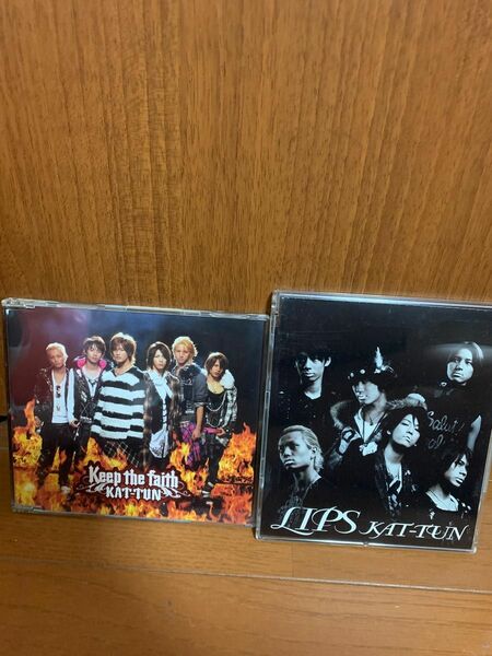 KAT-TUN CD